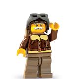 Набор LEGO 8803-pilot