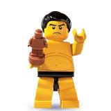 Набор LEGO 8803-sumowrestler